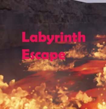 Labyrinth Escape PC Steam CD Key