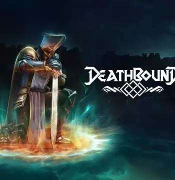 Deathbound US PS5 CD Key