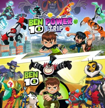 Ben 10 Bundle EU XBOX One CD Key