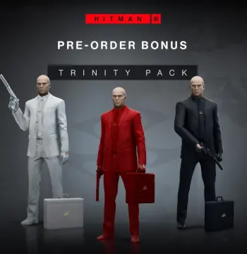 HITMAN 3 - Trinity Pack DLC Xbox Series X|S CD Key
