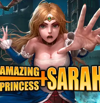 Amazing Princess Sarah AR XBOX One / Xbox Series X|S CD Key