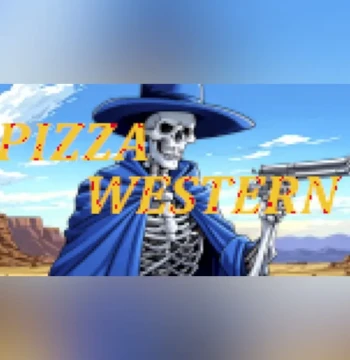 PIZZA WESTERN PC Steam CD Key