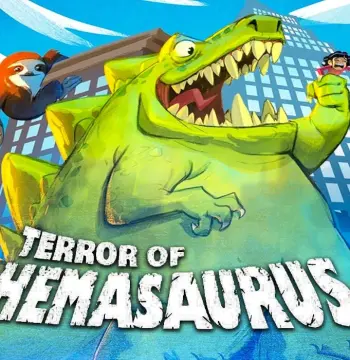 Terror of Hemasaurus EU XBOX One / Xbox Series X|S CD Key