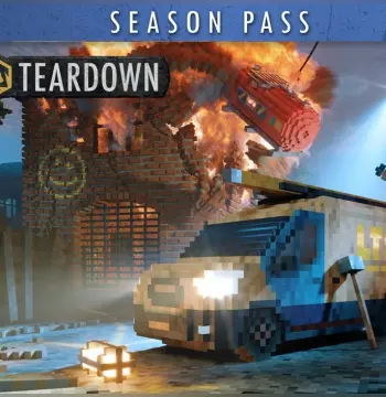 Teardown - Season Pass DLC AR Xbox Series X|S CD Key