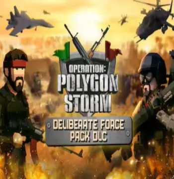 Operation: Polygon Storm - Deliberate Forces DLC PC Steam CD Key