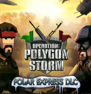 Operation: Polygon Storm - Polar Express DLC PC Steam CD Key