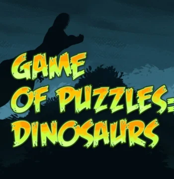 Game Of Puzzles: Dinosaurs PC Steam CD Key