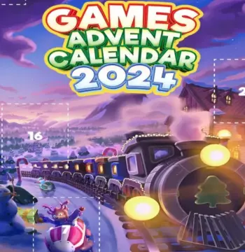 Games Advent Calendar 2024 EU Nintendo Switch CD Key
