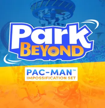 Park Beyond - PAC-MAN Impossification Set DLC Xbox Series X|S CD Key