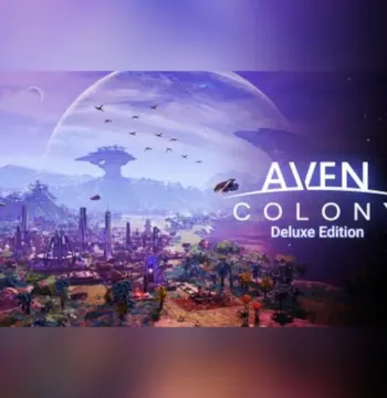 Aven Colony Deluxe Edition EU XBOX One / Xbox Series X|S CD Key