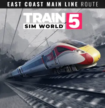 Train Sim World 5 - East Coast Mainline: Peterborough to Doncaster DLC EU XBOX One / Xbox Series X|S CD Key
