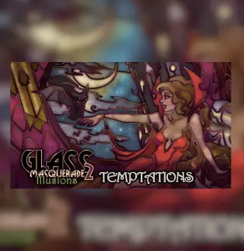 Glass Masquerade 2: Illusions - Temptations Puzzle Pack DLC PC Steam CD Key