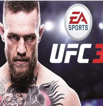 UFC 3 Deluxe Edition PS4 Account