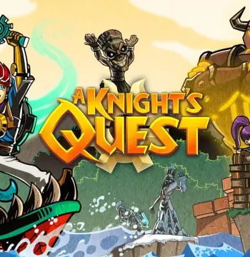 Knight's Quest US XBOX One CD Key