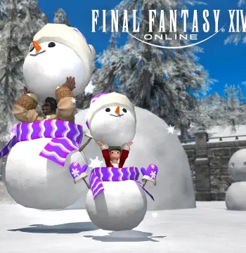 Final Fantasy XIV - Snowstreamer Whistle (Mount) DLC PC Mog Station CD Key