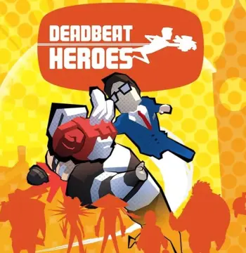Deadbeat Heroes EU XBOX One CD Key