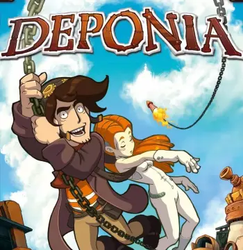 Deponia EU XBOX One CD Key
