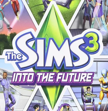 The Sims 3 - Into the Future DLC PC EA App CD Key