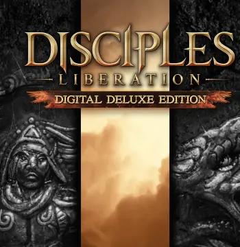 Disciples: Liberation Digital Deluxe Edition US XBOX One / Xbox Series X|S CD Key