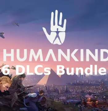 HUMANKIND - 6 DLCs Bundle PC Steam CD Key
