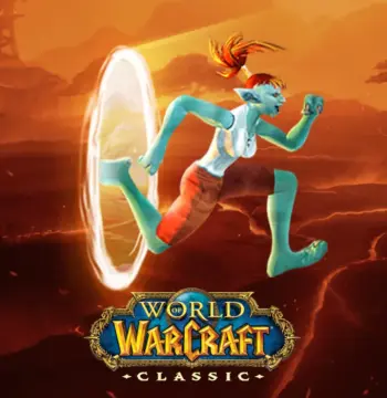 World of Warcraft Classic - Character Transfer PC Battle.net Altergift