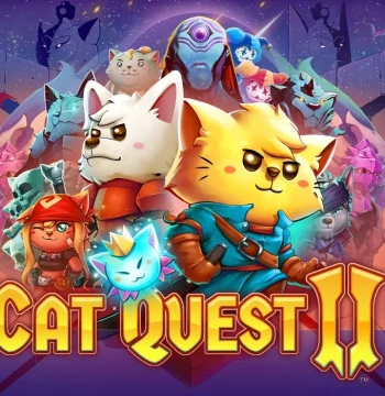 Cat Quest II PC Epic Games Account