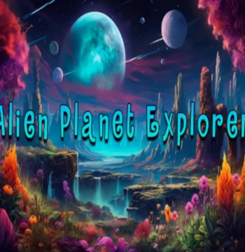 Alien Planet Explorer PC Steam CD Key