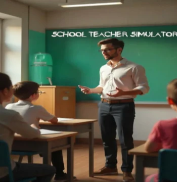 Schoolteacher Simulator PC Steam CD Key
