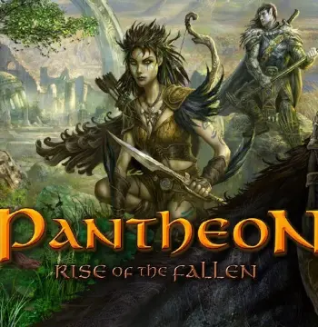 Pantheon: Rise of the Fallen PC Steam Account