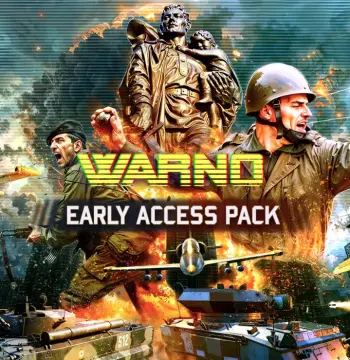 WARNO - Early Access Pack DLC PC Steam CD Key
