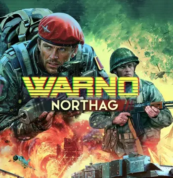 WARNO - NORTHAG DLC PC Steam CD Key