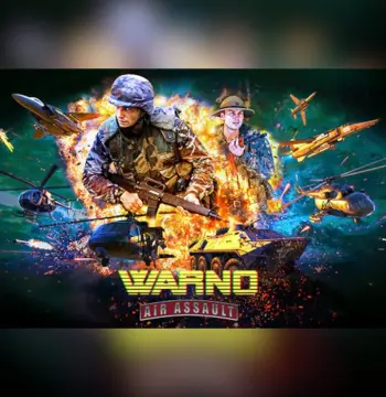 WARNO - Nemesis #1 - Air Assault DLC PC Steam CD Key