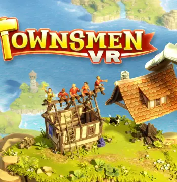 Townsmen VR NA PS5 CD Key