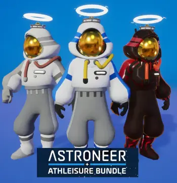 Astroneer - Athleisure Bundle DLC PC Steam CD Key