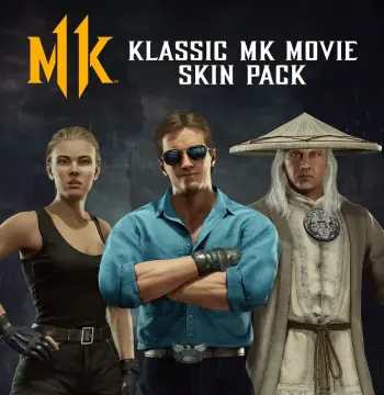 Mortal Kombat 11 - Klassic MK Movie Skin Pack DLC EU XBOX One CD Key