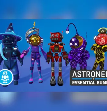 Astroneer - Essential Bundle DLC PC Steam CD Key