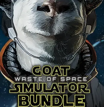 Goat Simulator: Waste Of Space Bundle AR XBOX One / Xbox Series X|S CD Key