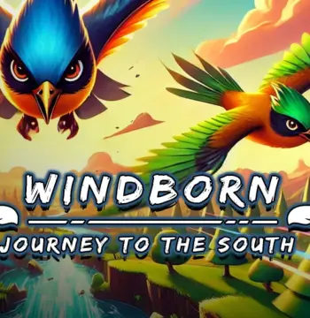 Windborn: Journey to the South XBOX One CD Key