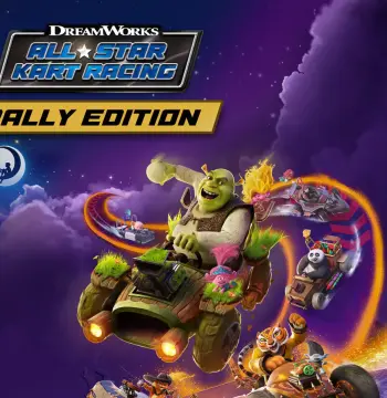 DreamWorks All-Star Kart Racing Rally Edition EU XBOX One / Xbox Series X|S CD Key