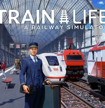 Train Life: A Railway Simulator AR XBOX One / Xbox Series X|S CD Key