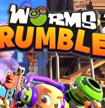 Worms Rumble RoW Nintendo Switch CD Key