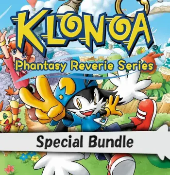 Klonoa Phantasy Reverie Series - Special Bundle DLC AR XBOX One / Xbox Series X|S CD Key