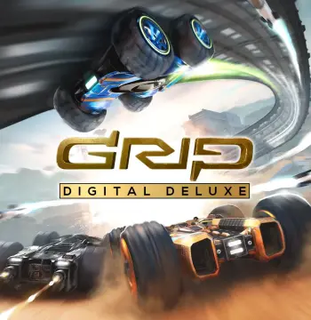 GRIP Digital Deluxe EU XBOX One CD Key