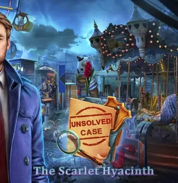 Unsolved Case: The Scarlet Hyacinth CE Xbox MX XBOX One / Xbox Series X|S CD Key