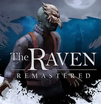 The Raven Remastered EU XBOX One CD Key