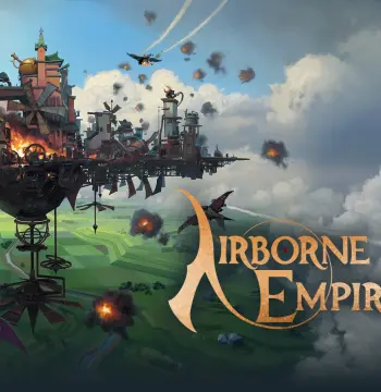 Airborne Empire PC Steam Account