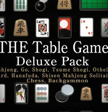 THE Table Game Deluxe Pack AR XBOX One / Xbox Series X|S CD Key