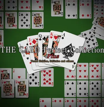 THE CARD Perfect Collection Plus AR XBOX One / Xbox Series X|S CD Key