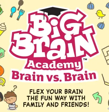 Big Brain Academy: Brain vs Brain Nintendo Switch Online Account Activation