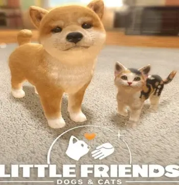 Little Friends: Dogs and Cats Nintendo Switch Online Account Activation
